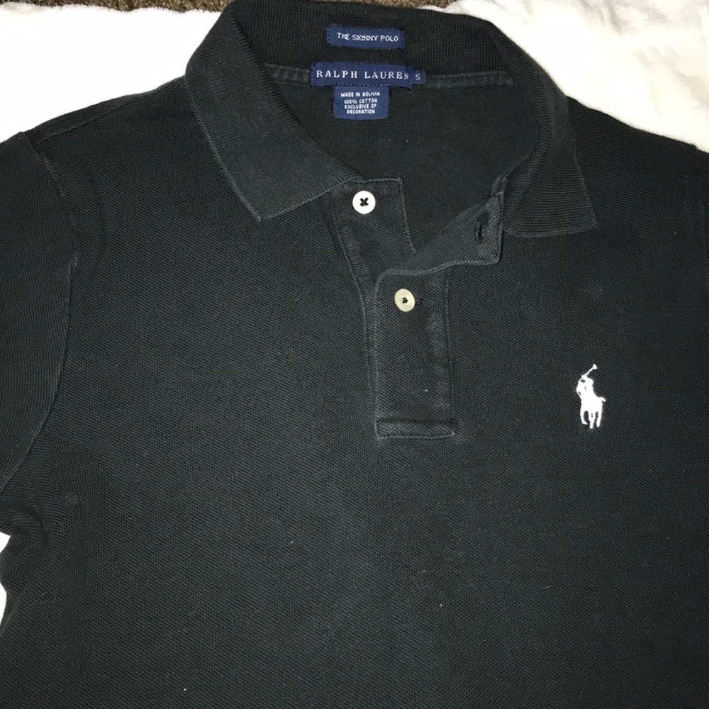 Skinny Punk Polo